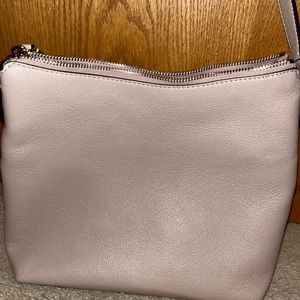 Late Spade Purse